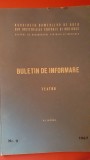 Buletin de informare TEATRU nr. 9- Uz intern 1967