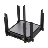 Router WiFi 6 Dual Band, 5 porturi GE, AX3200, Cloud Management - Ruijie RG-EW3200GX(PRO) SafetyGuard Surveillance