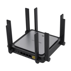 Router WiFi 6 Dual Band, 5 porturi GE, AX3200, Cloud Management - Ruijie RG-EW3200GX(PRO)