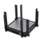 Router WiFi 6 Dual Band, 5 porturi GE, AX3200, Cloud Management - Ruijie RG-EW3200GX(PRO) SafetyGuard Surveillance