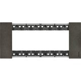 Rama ornament 6M metal Living Now space KA4806NG, Bticino