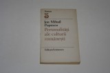 Personalitati ale culturii romanesti - Ion Mihail Popescu