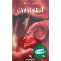 Cabalistul - Dov Silverman , A645