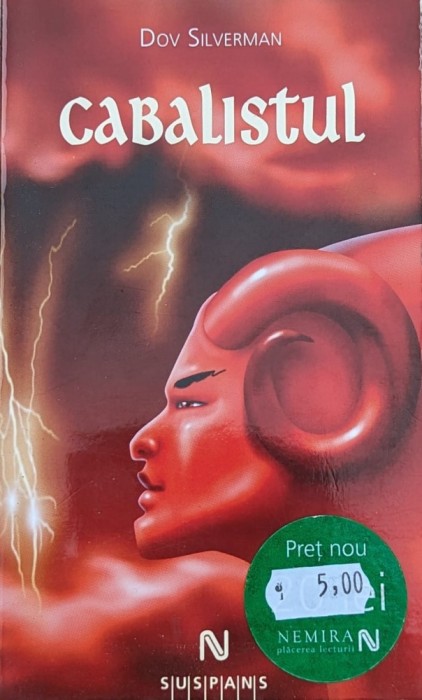 Cabalistul - Dov Silverman , A645