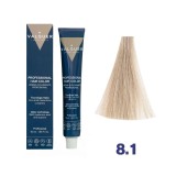 Vopsea crema Blond deschis cenusiu rece 8.1 Valquer 60ml