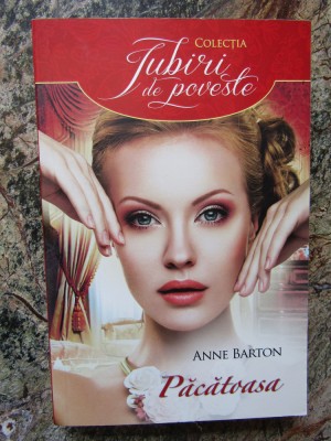 PACATOASA-ANNE BARTON foto