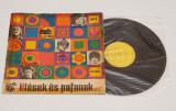 Illes - Illesek es pofonok - disc vinil ( vinyl , LP ), Rock, electrecord