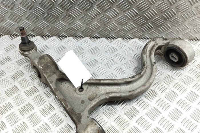 Braț inferior dreapta față PORSCHE PANAMERA 970 2010 OEM: 97034134202,970.341.342.02 30698090