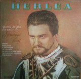 Vinyl/vinil - Nicolae Herlea &ndash; Recital Din Arii Din Opere De Giuseppe Verdi, Clasica