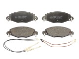 Set placute frana,frana disc CITROEN C5 II Break (RE) (2004 - 2016) ABE C1C042ABE