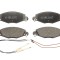 Set placute frana,frana disc CITROEN C5 I (DC) (2001 - 2004) ABE C1C042ABE