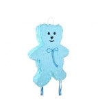 Pinata Ursulet Albastru 33.5 x 8 x 45 cm