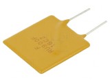Siguranță Polimerică PTC 9A THT 100A, Optifuse