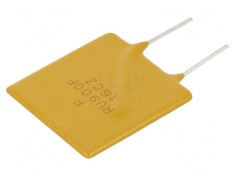 Siguran?a Polimerica PTC 9A THT 100A foto