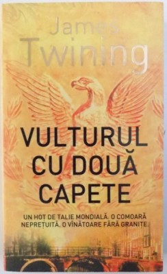 VULTURUL CU DOUA CAPETE de JAMES TWINNING , 2007 foto