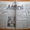ziarul adevarul 24 - 25 august 1991