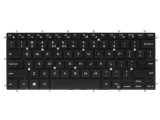 Tastatura Laptop 2-in-1, Dell, Inspiron 13 5379, P69G, P69G001, layout US