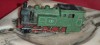 LOCOMOTIVA PT. TRENULET ELECTRIC SCARA TT &ndash; 12 MM NECESITA SERVISARE NU STIU DACA FUNCTIONEAZA, 1:87, TT - 1:120, Locomotive, Tillig
