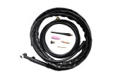 Cablu de sudura TIG PRT 01, 4m, Harder HD0077