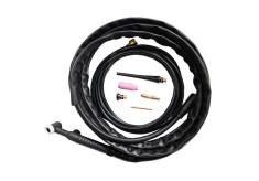 Cablu de sudura TIG PRT 01, 4m, Harder HD0077