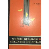 Al. Davidescu - Schimbul de caldura in instalatiile industriale (Editia: 1964)
