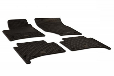 Set covorase auto cauciuc VW Touareg (2003-2009); Porsche Cayenne (2003-2009) foto