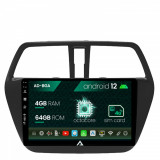 Cumpara ieftin Navigatie Suzuki SX4 S-Cross (2012-2016), Android 12, A-Octacore 4GB RAM + 64GB ROM, 9 Inch - AD-BGA9004+AD-BGRKIT305