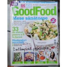 Revista GoodFood - martie 2013