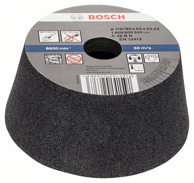 Bosch Piatra oala 110, R36/piatra