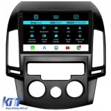 Navigatie Dedicata Hyundai I30 (2007-2012), 9Inch, 8Gb Ram, 256Gb Stocare, Carplay, Clima manuala Performance AutoTuning, General