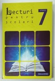 LECTURI PENTRU SCOLARI CLASA A VII-a de GEORGE HUZUM , 2015