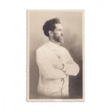 Barbu Ștefănescu Delavrancea, fotografie tip carte poștală