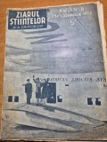 ziarul stiintelor si al calatoriilor 30 ianuarie 1940 - imagini din razboi, atlantida