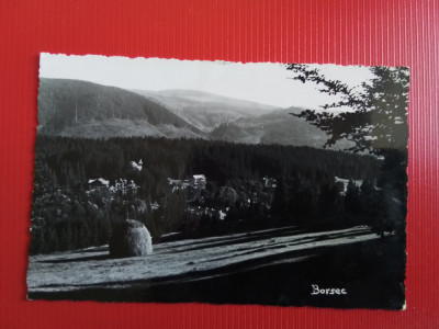 Borsec - vedere interbelica circulata 1939 foto