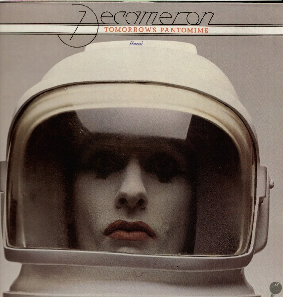 Vinil Decameron &ndash; Tomorrow&#039;s Pantomime (G+)