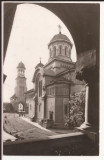 Carte Postala veche - Alba Iulia, Catedrala Ortodoxa, Circulata 1968