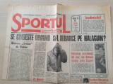 Sportul romanesc 4 septembrie 1992-art. dinamo,florin raducoiu,nadia comaneci