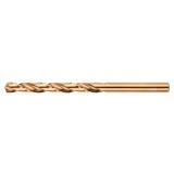 Burghiu pentru metal, HSS-Co, 6.5 mm, 10 buc set