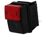 Comutator DPST 10A/250VAC ON-OFF