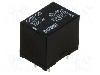 Releu electromagnetic, SPDT, 9V DC, 10A, seria G5LE, OMRON Electronic Components - G5LE-1-9DC
