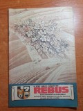 Revista rebus 15 martie 1989