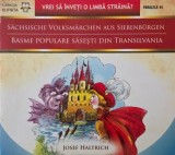 Basme populare sasesti din Transilvania - Josef Haltrich (editie bilingva romana-germana)