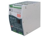 Alimentator cu buffer pentru șină DIN, 240W, 24V DC, 10A