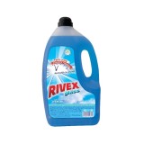 Solutie pentru curatat geamuri Rivex Glass Clear, 4 l