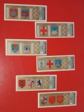 YEMEN, SPORT - SERIE COMPLETĂ MNH