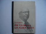 De la Blaj la Alba Iulia - Valeriu Braniste, 1980, Alta editura