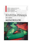 Justiția penală &icirc;n cazul minorilor - Paperback - Lavinia Valeria Lefterache, Marius-Georgel Sima - Hamangiu