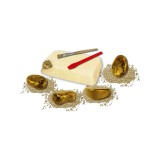 Set de excavare Descopera Comoara de Aur, ATU-086540, Plastic, Oem