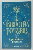BIBLIOTECA INVIZIBILA de GENEVIEVE COGMAN , 2019