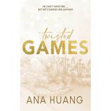 Twisted Games - Ana Huang